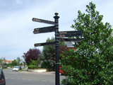 Sign Post, Frinton-on-Sea