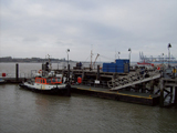 Harwich Harbour Ferry Landing