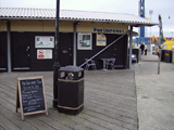 The Cafe On The Pier, Harwich