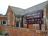 Walton Library and Learning Centre