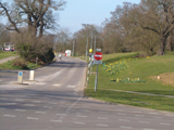 Boundary Road, Wivenhoe